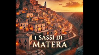 I sassi di Matera [upl. by Mcintosh]