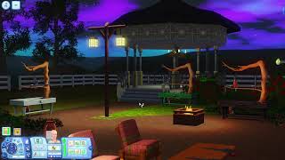 Sims 3 Lighting Mod INTENSE AURORAS  link in the description [upl. by Latoyia]