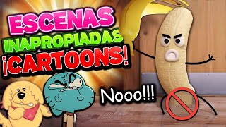 ARRUINARÉ tu INFANCIA en 3 2 1  ¡Chistes INAPROPIADOS en CARTOONS 🚫⛔✖ [upl. by Katine731]