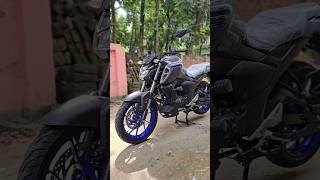 Yamaha FZS Fi V3 ABS Deluxe Gray motorcycle bikes yamaha fzs fzsv3 shortvideo newbike tvs [upl. by Siddra]