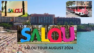 SALOU VLOG AUGUST 2024 [upl. by Latton]