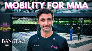 BEST Stretches for MMA Athletes  Bangtao MMA  Coach Anwar  Mobility for MMA Athletes [upl. by Bean]