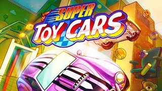 THE NEXT TOYBOX TURBOS Super Toy Cars Gameplay [upl. by Aleac]