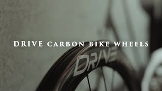 Elitewheels Drive Carbon Road Bike Wheels 2022 [upl. by Assisi]