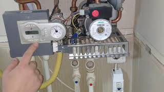 FERROLİ KOMBİ BAKIMI NASIL YAPILIR I HOW TO MAINTENANCE A BOILER [upl. by Zipnick]