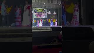 12th INTER COLLEGE FEST 2024 ROURKELA  Gangster baby  dance nagpuri nagpurisong [upl. by Yer]