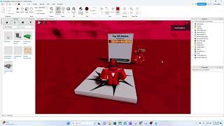 How To Add A Working Donation Board To Your Game  Roblox Studio [upl. by Eelibuj]