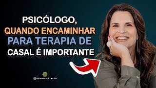 PSI quando é importante encaminhar para terapia de casal [upl. by Ylehsa]