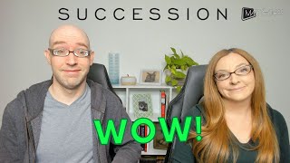 Succession season 3 episode 9 review and recap Toms HUGE move against Shiv HBO [upl. by Aicercal]