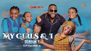 My Girls And I  Season 1  Episode 4  Bolanle Ninalowo  Chisom Chidinma amp Chineye Oguike [upl. by Ynagoham301]