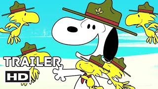 CAMP SNOOPY Trailer 2024 [upl. by Mamie]