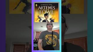 I read Artemis Fowl And Why It Matters [upl. by Nosirrag]