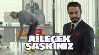 Söz Konusu İşimse Babamı Bile Tanımam  Ailecek Şaşkınız [upl. by Buyer]