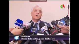 Tibhirine Tayeb Louh au juge Marc Trevidic «ICI vous travaillez sous notre autorité» [upl. by Nguyen]