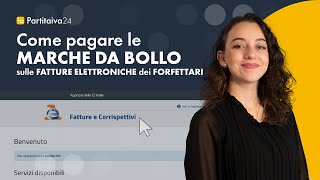 Come pagare le marche da bollo online con agenzia dellentrate [upl. by Gold576]