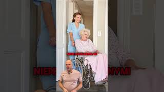 CZY ŁÓŻKO REHABILITACYJNE JEST NIEZBĘDNE medpunkt24 rehabilitation choroba szpital senior [upl. by Pendergast321]