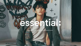 Playlist 일주일 내내 듣고 싶은 정국 플리  정국 노래 모음  Jung Kook essential [upl. by Ergener665]