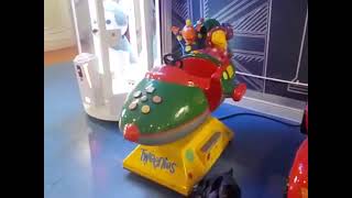 Amutec Tweenies kiddie ride MUTE [upl. by Asp]