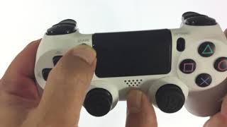 How to Pair a Dualshock 4 wireless controller back to your Playstation 4 [upl. by Warfold]