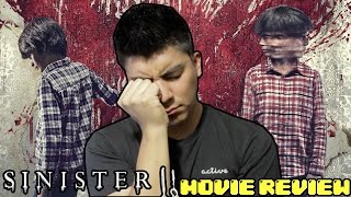 Sinister 2 movie Review [upl. by Westley]