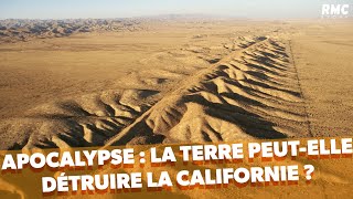 Et si la Californie était avalée par la Terre [upl. by Ahseyi]