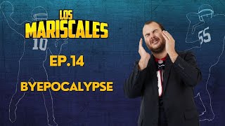 LOS MARISCALES 2024 EP 13 ¿QUIÉN QUIERE IR A LOS PLAYOFFS [upl. by Dulcine107]