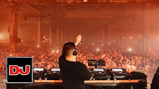 Joseph Capriati DJ Set From The Warehouse Project [upl. by Alithea]