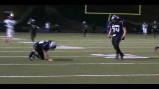 Muleshoe Mules Vs Kirbyville 121308 State Championship [upl. by Cheng745]