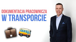 Jak przechowywać dokumenty pracownicze w TRANSPORCIE [upl. by Hgiel]