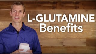 LGlutamine Benefits [upl. by Entroc]