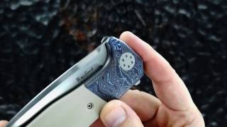 Todd Rexford Custom Deluxe XL Gamma Flipper [upl. by Dalli]