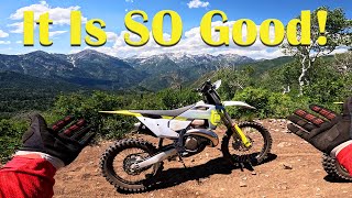 Is The TX300 The Best Dirt Bike Ever [upl. by Sergeant983]