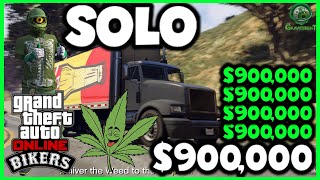 How To Get ONE Delivery Vehicle for Selling MC Business  GTA Online Help Guide [upl. by Kimberli]