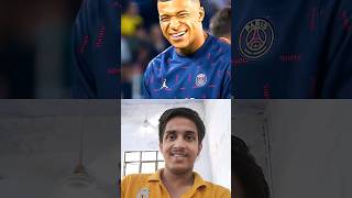 mbappe respect 🙏 🫡 short viralvideo football football lover react mbappe mpbappe football [upl. by Doelling31]