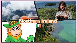 Northern Ireland Travel day  Ballycastle [upl. by Pelmas]