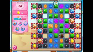 Candy Crush Level 3416 Talkthrough 26 Moves 0 Boosters [upl. by Benedetto195]