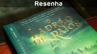 Percy Jackson e O Ladrão de Raios Rick Riordan [upl. by Annette192]