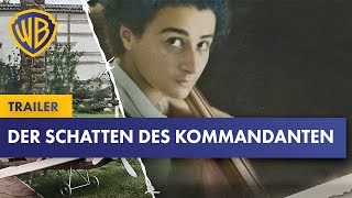 DER SCHATTEN DES KOMMANDANTEN – Trailer 1 Deutsch German 2024 [upl. by Alyse]