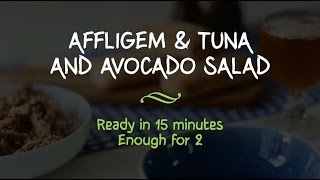 Affligem amp Tuna Salad  SuperValu [upl. by Siroved]