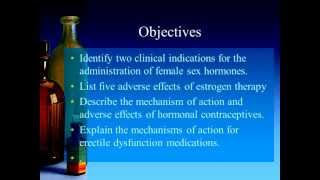 Pharmacology of the Endocrine System Part 2wmv [upl. by Kaltman669]