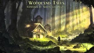 Celtic Music  Woodland Tales [upl. by Brader]