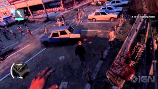 9 Minutes of Dying Light Gameplay [upl. by Body938]