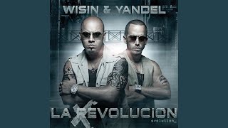 Wisin amp Yandel  Te Siento Audio [upl. by Terra]