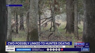 What are prion diseases Hunters died of fatal disorder after eating tainted deer meat researchers [upl. by Markus]