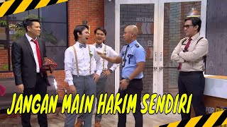 Indra Jegel amp Bene Dion Gak Terima Boris Bokir Ditahan Pasukin  LAPOR PAK BEST MOMENT 160124 [upl. by Asamot441]