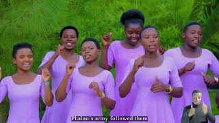 ABISIRAHERI BY UMUNEZERO CHOIR CYANZARWE SDA CHURCH Official Video 2024JOCKER PRO [upl. by Alana]