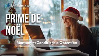 Prime de Noël CAF  Qui peut en bénéficier et quel est le montant [upl. by Esilram402]