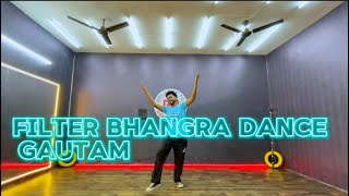 Filter  official Song  Gulab Sidhu  bhangra Trea Filter Dinda Sath kude 😉 rbrockdancestudio [upl. by Riker]