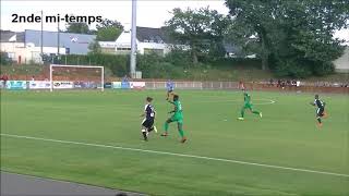 National 3 J1  SaintCo Locminé 1  1 Vannes OC [upl. by Aronael]