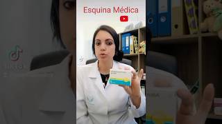 👩‍⚕️🏥 DOSIS de METRONIDAZOL para la GIARDIA 👩‍⚕️🏥pediatria parasitos infeccion doctora giardia [upl. by Antipas]